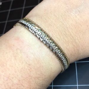 Italian Sterling 925 Bracelet 7”